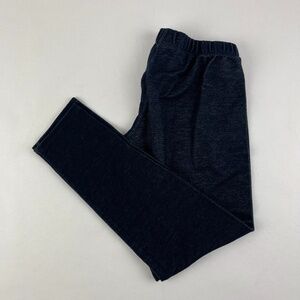 NOBO No Boundaries Pants Girls Medium 7-9 Blue Denim Pull On